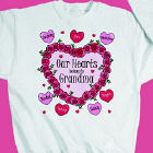 Heart Wreath Sweatshirt